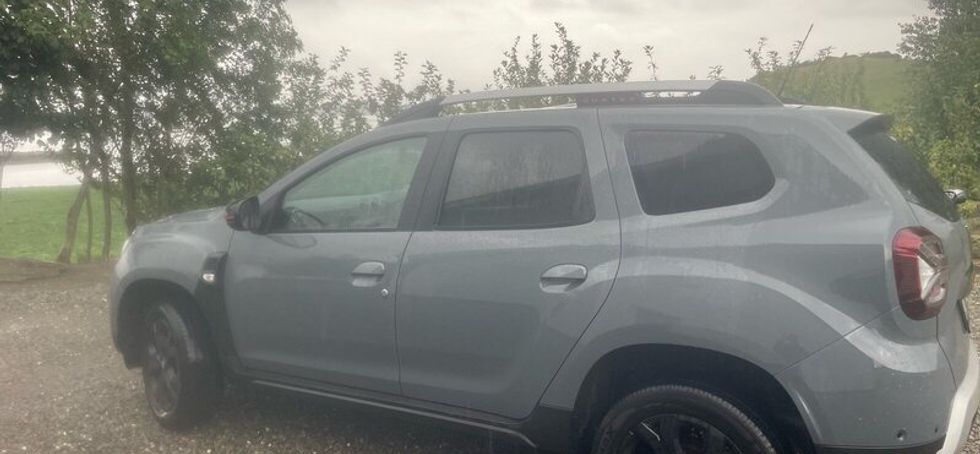Dacia Duster Extreme Top Spec.