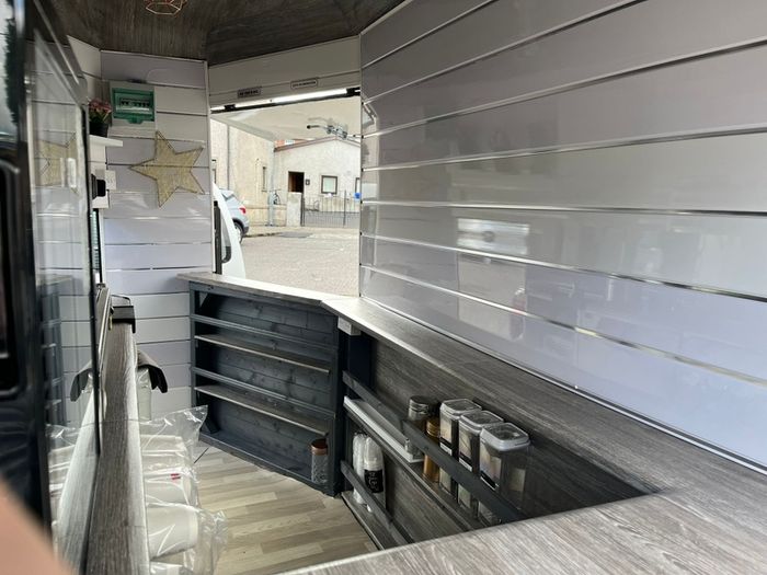 Coffee Trailer