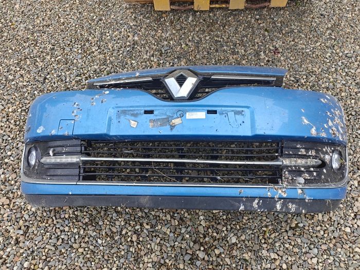 Renault grand scenic front bumper