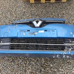 Renault grand scenic front bumper