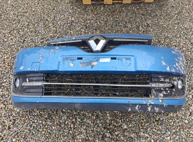 Renault grand scenic front bumper