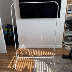 Ikea Clothes Rail
