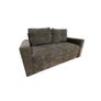 Dark Grey Sofa Bed Image 2