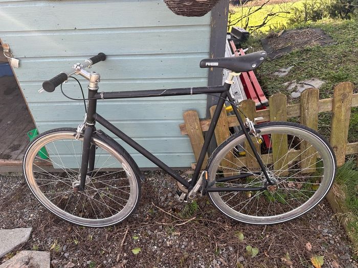 Fixie Bike