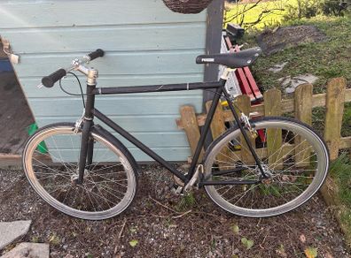 Fixie Bike