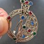 Vintage Tara Brooch Image 3