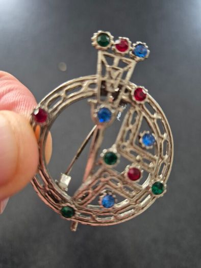Vintage Tara Brooch