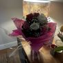 Irish Cut Flower Wine  Bouquet Image 3