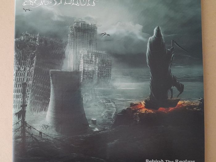 Sacrilege Beyond The Realms Of Madness metal punk