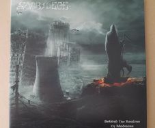 Sacrilege Beyond The Realms Of Madness metal punk