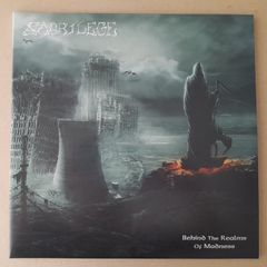 Sacrilege Beyond The Realms Of Madness metal punk