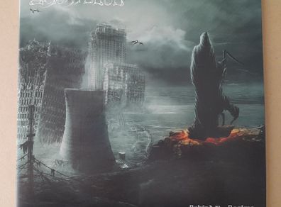 Sacrilege Beyond The Realms Of Madness metal punk