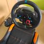 Logitech G29 + Hshift + fold up Rig Image 2