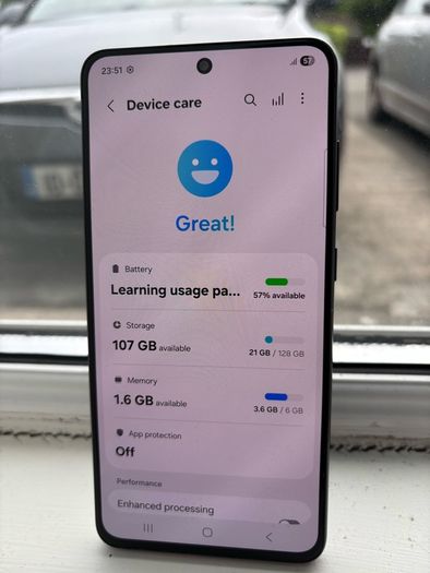 samsung s21Fe 5G