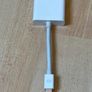 Apple Mini DisplayPort to DVI-D adapter (A1305) Image 3