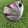 Ping GLe 2 9 wood left handed Image 2