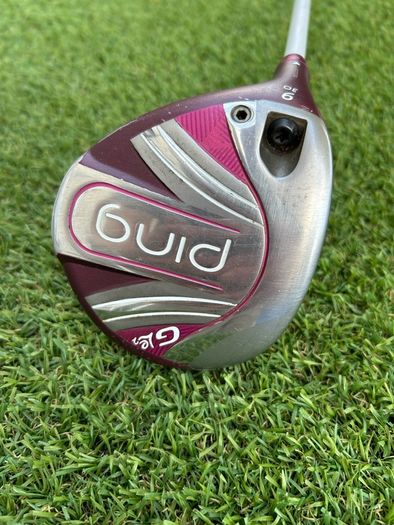 Ping GLe 2 9 wood left handed