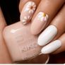 Nail polish Kiki Milano power pro white Image 2