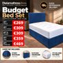 Bed and mattress sets Image 4