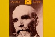 Callcard 1154 Michael Davitt