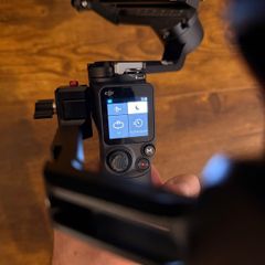 Diji Ronin RS3 mini