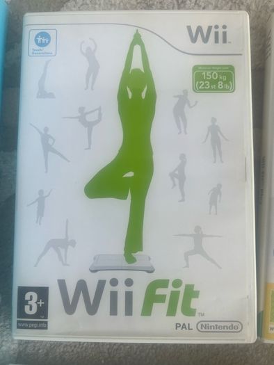 Nintendo Wii Mega Bundle - 4 Controllers, Balance Board, 5 Games (All Boxed, Mint Condition)