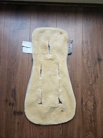 Bugaboo Footmuff and Pram Liner