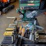 lister starting handle Image 4