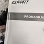 Scott safety mask Image 3
