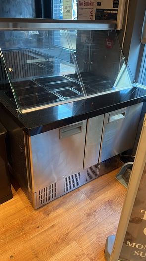 Coffee shop equipment