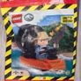 98 Mixed Jurassic Park Lego Pack Image 4