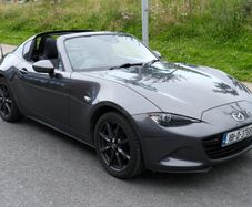 2018 Mazda MX-5 RF 2.0L GT Sport Nav - Low Mileage