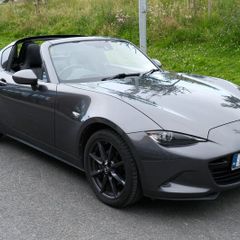 2018 Mazda MX-5 RF 2.0L GT Sport Nav - Low Mileage