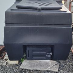 Coal bunker