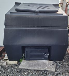 Coal bunker