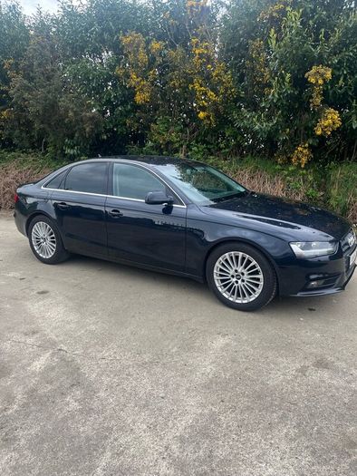 2014 Audi A4 2.0 TDI technik