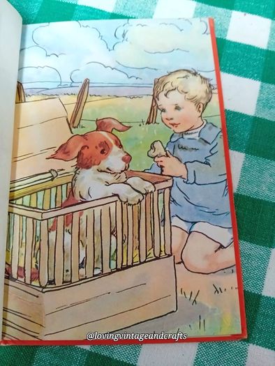 Vintage Ladybird Children's Books