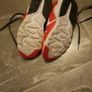 Boys Nike Runners. Size 3.5 (three & a half). Worn 5/6 times. Image 3