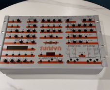 JoMox SunSyn MK2 Analog Deck Synth