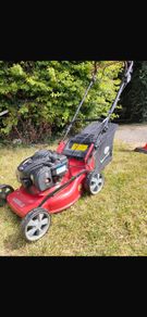 mower