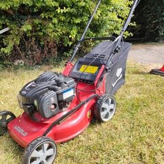 mower