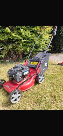 mower
