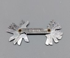 Thread pitch gauge (Imperial)