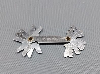 Thread pitch gauge (Imperial)