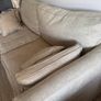 Large Cream/beige sofa Image 2