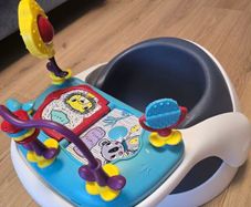 Mamas & Papas Baby Snug Floor Seat