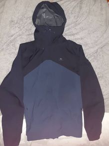 rain jacket