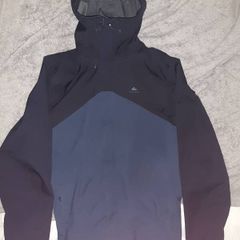 rain jacket