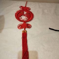 Chinese Knot wall hanger