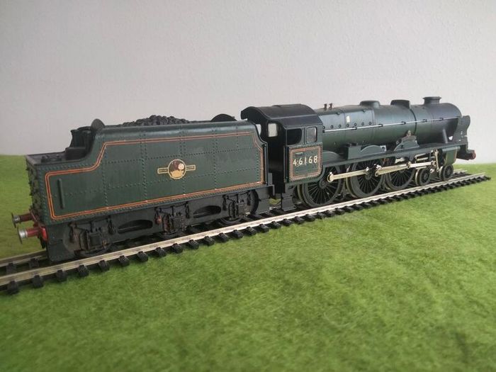 Airfix Steam Locomotive 46168